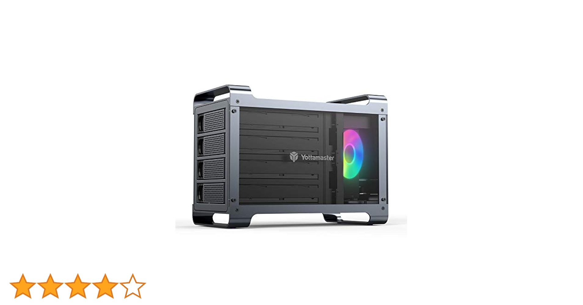 Yottamaster HDDケース 3.5インチ USB3.0接続 4Bay Amazon.co.jp: Yottamaster HDDケース 3.5インチ USB3.0接続